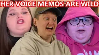 ROSIE'S WILD RESPONSE TO AMBERLYNN CALLING HER OUT