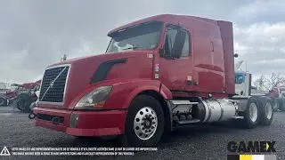 2011 VOLVO VNL630 GX30032