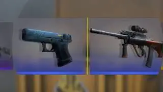 CS:GO SHADOW DAGGERS DOPPLER FACTORY NEW UNBOXING