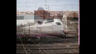 TGV EUROMED ,HISTORIA DE LA RAMA 01