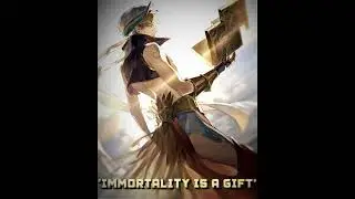 Immortality | Edit #shorts