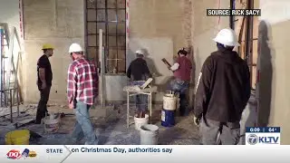 History being rediscovered during restoration of Upshur County Courthouse