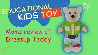 Toy for enhancing motor skills | baccho ke liye learning toy| @ShiyanshTv #youtube #teddy #viral