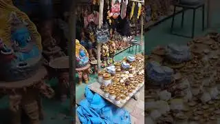 Mitti ki kala Najar bhatto aur matke martbaan Earthenware Pots