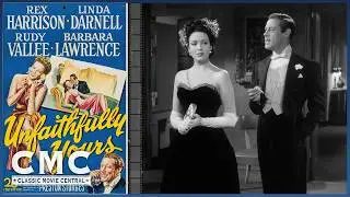Unfaithfully Yours (1948) &ndash; Rex Harrison & Linda Darnell | Full Movie HD