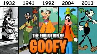 The Entire Evolution of GOOFY In Cartoons & Movies Explained (1932-2026)
