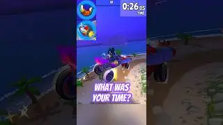 Side Scuttle + NOVA BOOST! 🚀🦀 Beach Buggy Racing 2