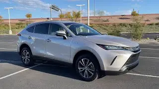 2021 Toyota Venza Mesa, Tempe, Chandler, Scottsdale, Gilbert, AZ P7600