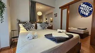 Acropolis Museum Suite by YHA | Athens, Greece | Hotel Review ⭐