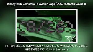 D-ABCDTV (2007) ER8 VS TBMLE128, TMWMLM174, MN4126, MVEC296, TCV1530, HPSTVFE3957, CJM & EO (8/26)