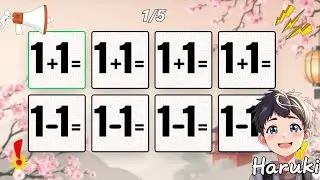 【令和のリズムゲーム】 Say The Word On Beat in 日本語 &middot; 🇯🇵 &middot; パート 11 🎌