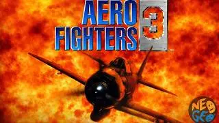 Aero Fighters 3 Full Gameplay Walkthrough | Classic Arcade Shoot 'Em Up