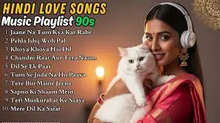 🌧️ Monsoon Night Bollywood Romance | Heartfelt Hindi Love Songs Mix