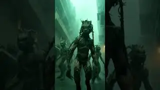 WARNING: Grotesque Fog Creatures Invade Miami! 😱