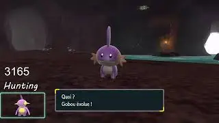 Full Shiny Living dex: 259 Flobio