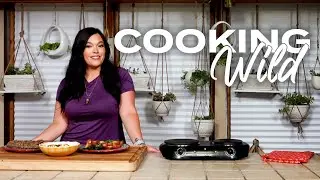 How to make an Antelope Tenderloin | Cooking Wild | Season 2 Episode 1
