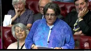 Baroness Liz Barker