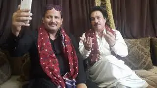 Joining HRPF Human Rights Protection Pakistan With Nisar Mangi Culture Wing President Of Sindh