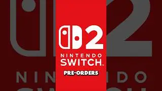 Nintendo Switch 2 Pre-orders Delayed!