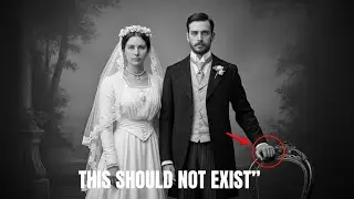 This 1902 Wedding Photo Looked Normal &mdash; Until Experts Zoomed In(@souls-e2r 