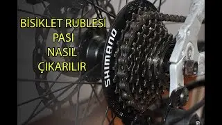 BİSİKLET RUBLE PASI NASIL ÇIKARTILIR