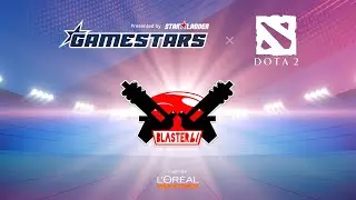 Интервью Fraser (Blasterbl) Dota 2 Gamestars L&rsquo;Or&eacute;al Men Expert