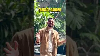 Terrace garden l Terrace design l Terrace design ideas l Terrace decoration ideas By #houmeindia