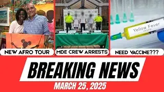 🚨 Airport Robbery Gang BUSTED! + Afro-Latino Adventure in Colombia 🌴✨ #DCRob