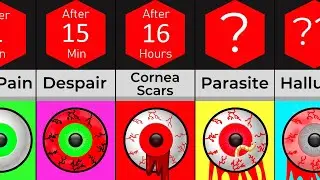 Timeline: What If You Stopped Blinking?