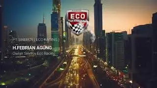 Penjelasan owner PT BEST H.Febrian A,Leader Eco Racing umur 20 tahun dapat 4 Fortuner dalam 1 tahun
