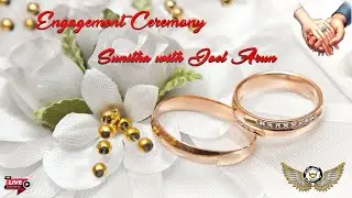 Engagement Ceremony of Sunitha💍Joel @ Vorkady Church On 28 September 2025