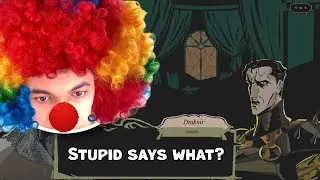 I fear I have made every bad choice possible - Crown Gambit Episode 6