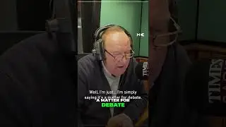 Israel-Gaza Debate: The Truth About Retaliation & Civilians #shorts