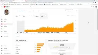 YouTube Analytics, Unique Viewers - Ray Hayden, J.D.