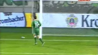 Zvjezdan Misimovic Vs. David James