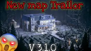 New Map chicken gun || new graphic update || new map trailor
