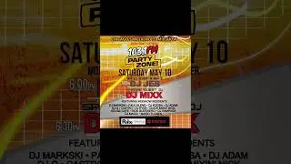 This Weekend On Chicago's Weekend Mix Show On 103.1FM PartyZone WPNA Chicago 🎶