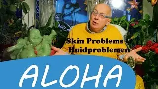 Healing Lessons - Skin Problems & Huidproblemen