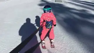 2018/12/20 - Veanne 1st day @ Eldora