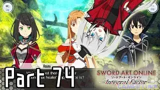 Sword Art Online: Integral Factor - Sanya in Mushroom Kingdom! [Part 74/Floor 14 Start]