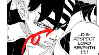 Momoshiki vs Kawaki?! Boruto Manga Chapter 76 Review