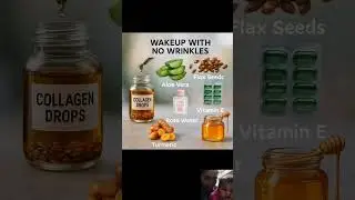 Wake Up With No Wrinkles 😍 | Overnight Anti-Aging SecretSote Hi Wrinkles Gayab 😱 | #beautycare