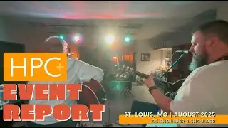 HPC Event Report:@PatrickJCrites & Team Rock STL (2025 Q3 S2S)