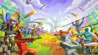 Epic Battle Simulator 2 - Level 45, 46