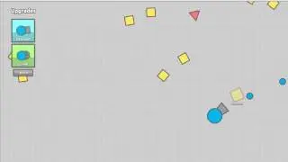 Diep.io | Auto Gunner Gameplay