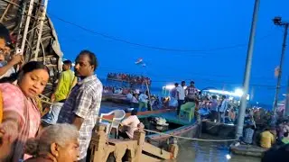 #Ganga Aarti Varanasi