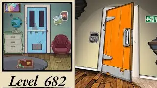 Escape Time: Level 682 &ndash; How to Solve? (Walkthrough)