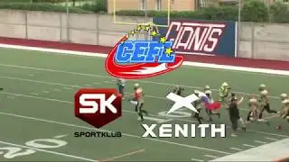 CEFL CUP Finals: Bolzano Giants vs Moscow Spartans  - 14:15 [June 9, 2019]