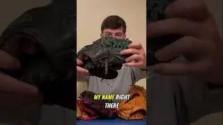 I Have a Problem: Too Many Baseball Gloves