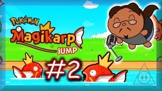 Magikarp Jump : Let's Play #2 ~ Gameplay